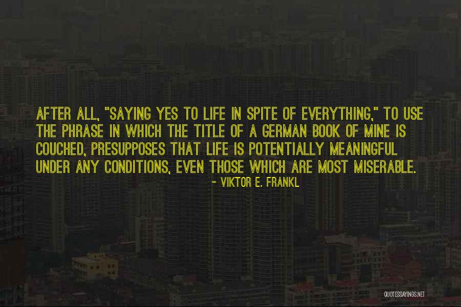 Allie Pressman Quotes By Viktor E. Frankl Allie Pressman Quotes By Viktor E. Frankl