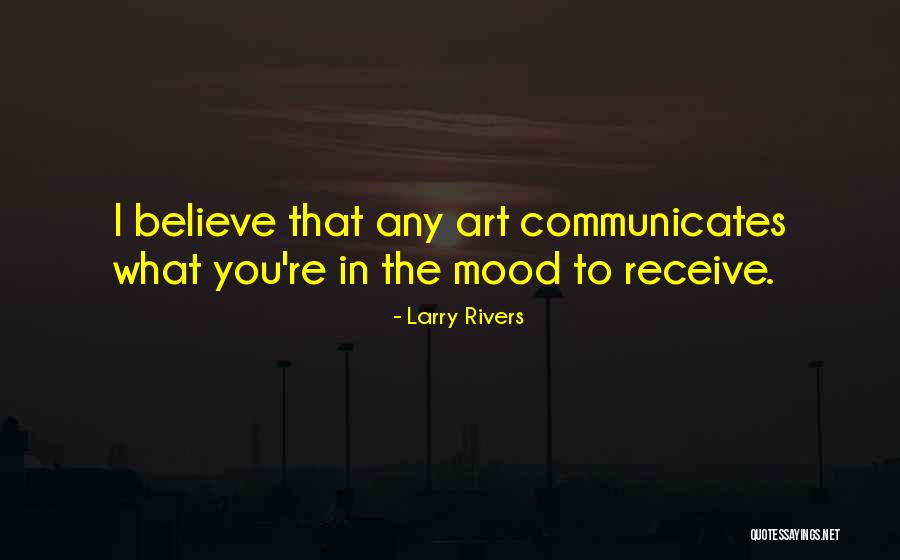 Allied Health Professionals Quotes By Larry Rivers Allied Health Professionals Quotes By Larry Rivers