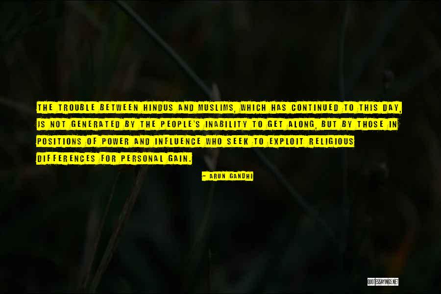 Allielynn3028 Quotes By Arun Gandhi Allielynn3028 Quotes By Arun Gandhi