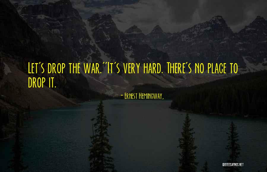 Allier France Quotes By Ernest Hemingway, Allier France Quotes By Ernest Hemingway,