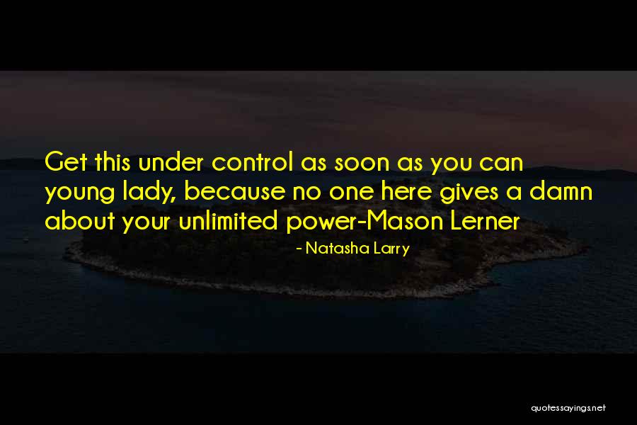 Allier Vanity Quotes By Natasha Larry Allier Vanity Quotes By Natasha Larry