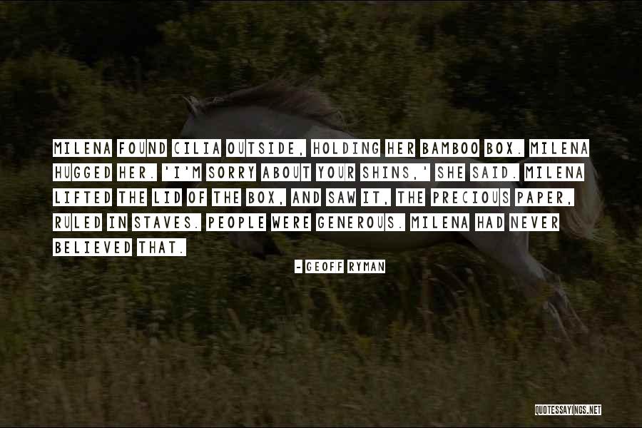 Allievi Formula Quotes By Geoff Ryman Allievi Formula Quotes By Geoff Ryman