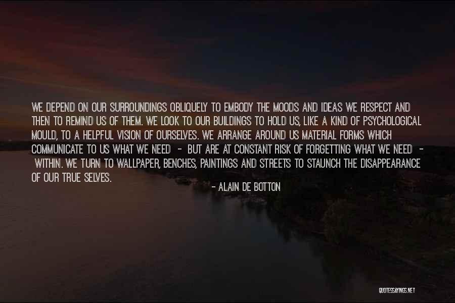 Allievi Nazionali Quotes By Alain De Botton Allievi Nazionali Quotes By Alain De Botton
