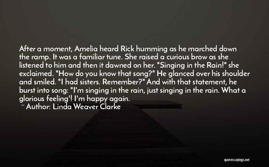 Alligators Quotes By Linda Weaver Clarke