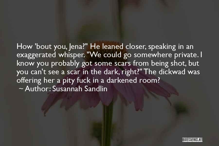 Alligators Quotes By Susannah Sandlin