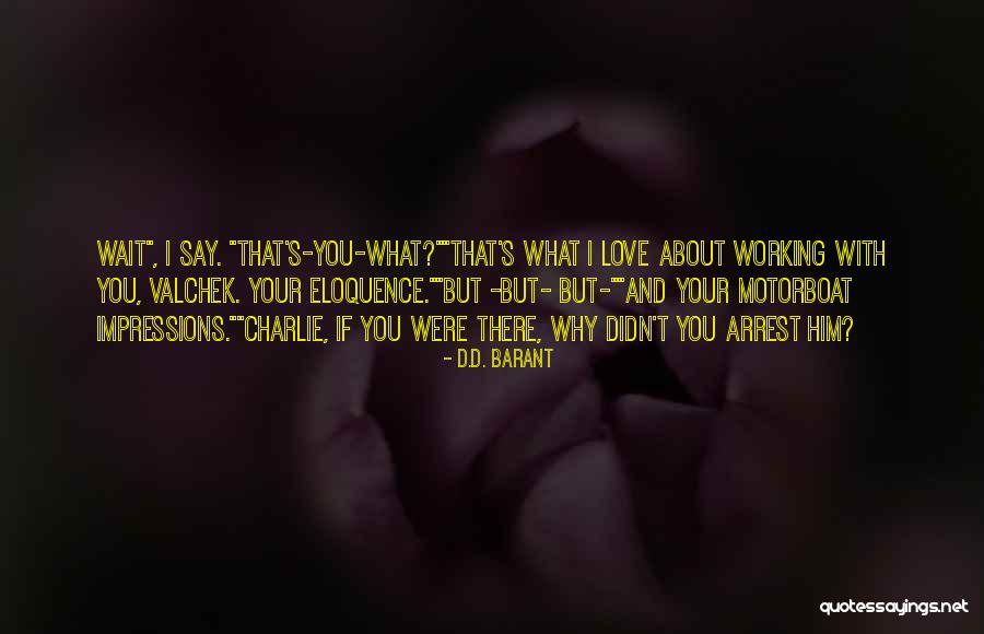 Allik Clothing Quotes By D.D. Barant Allik Clothing Quotes By D.D. Barant