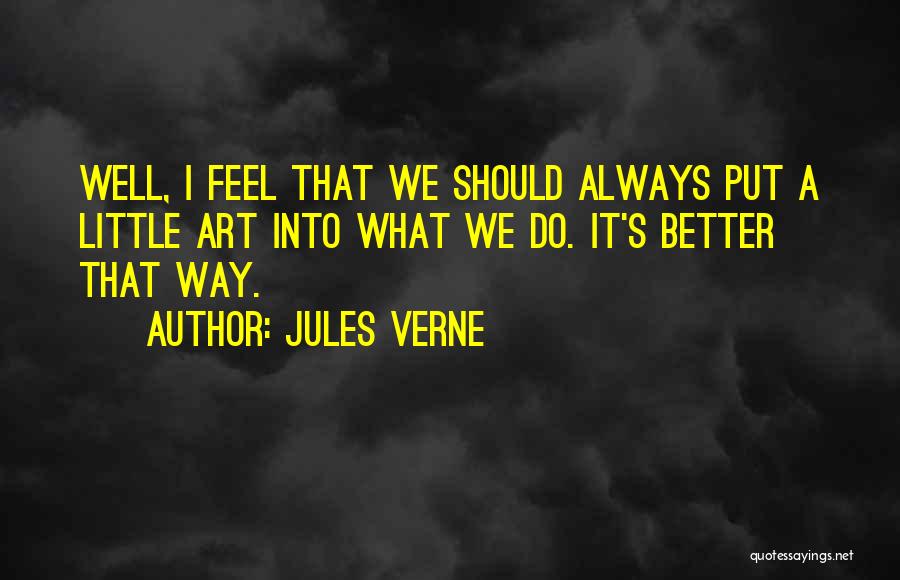 Allik Design Quotes By Jules Verne