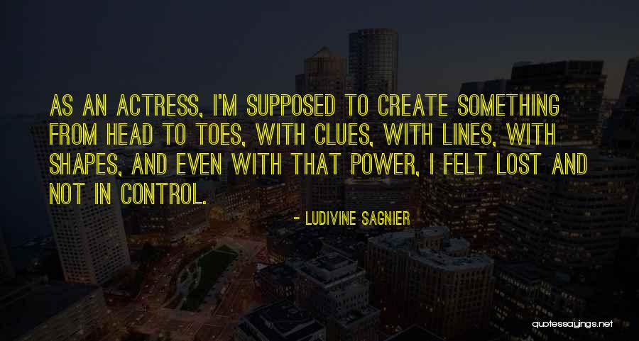 Allika Quotes By Ludivine Sagnier Allika Quotes By Ludivine Sagnier