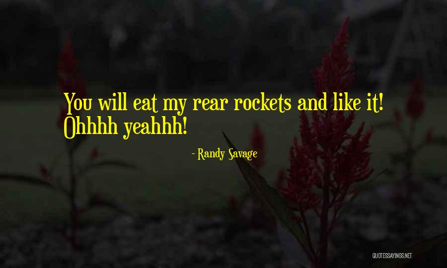 Allika Quotes By Randy Savage Allika Quotes By Randy Savage