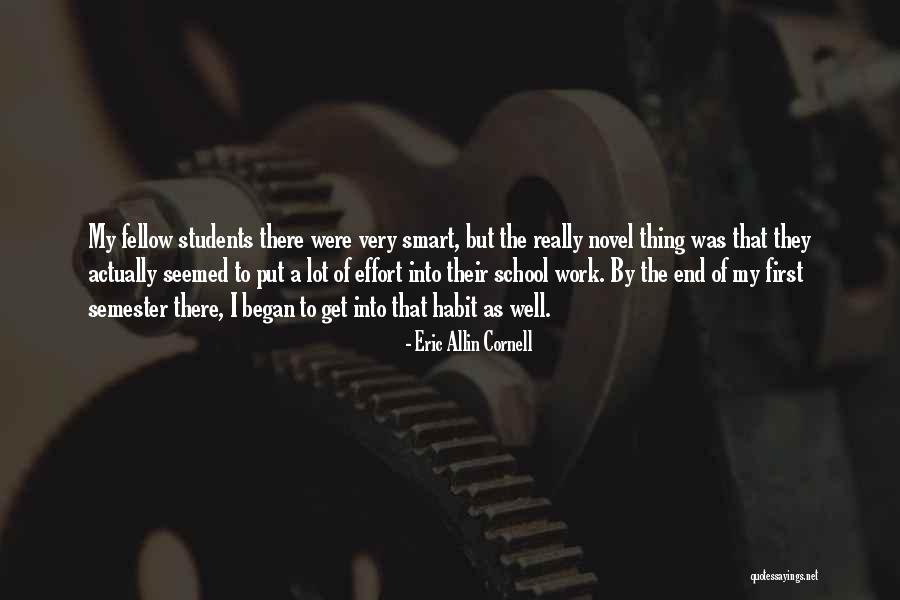 Allin Quotes By Eric Allin Cornell Allin Quotes By Eric Allin Cornell