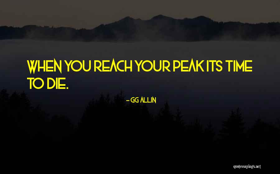 Allin Quotes By GG Allin Allin Quotes By GG Allin