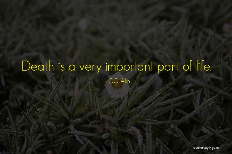 Allin Quotes By GG Allin Allin Quotes By GG Allin