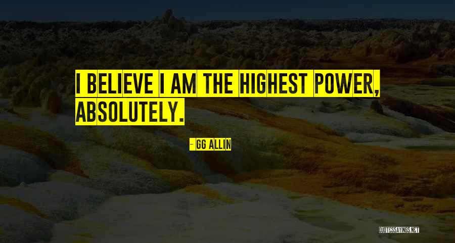Allin Quotes By GG Allin Allin Quotes By GG Allin