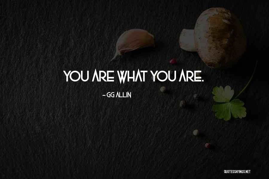 Allin Quotes By GG Allin Allin Quotes By GG Allin