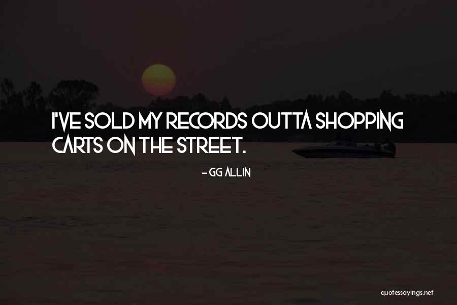 Allin Quotes By GG Allin Allin Quotes By GG Allin