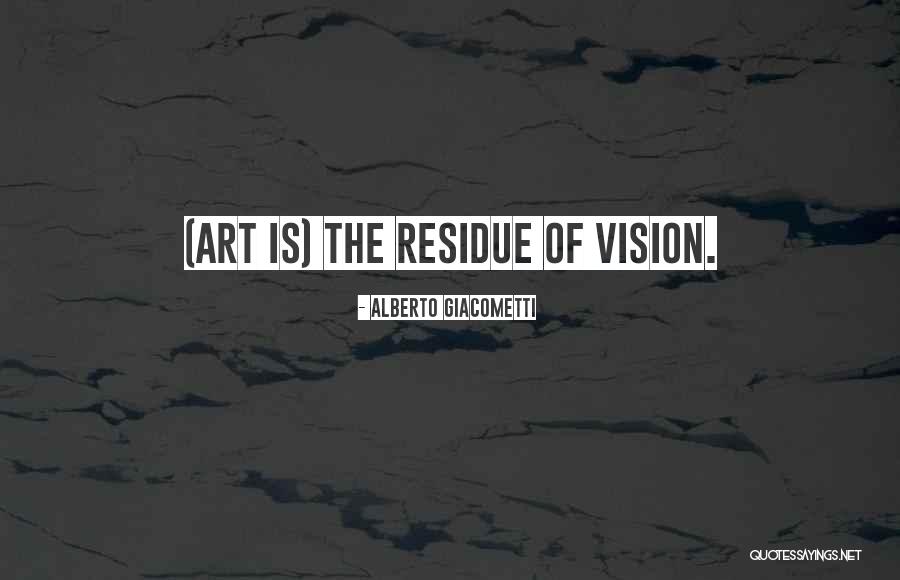 Alline Bullock Quotes By Alberto Giacometti Alline Bullock Quotes By Alberto Giacometti