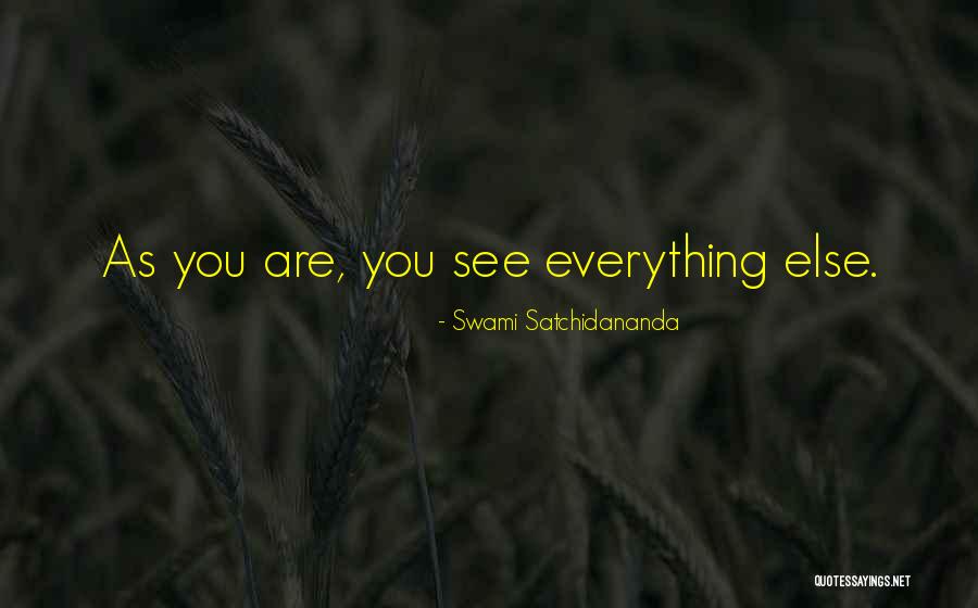 Allinger Airlines Quotes By Swami Satchidananda Allinger Airlines Quotes By Swami Satchidananda