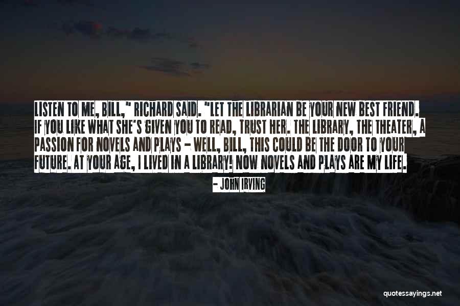 Allinger Global Leadership Quotes By John Irving Allinger Global Leadership Quotes By John Irving