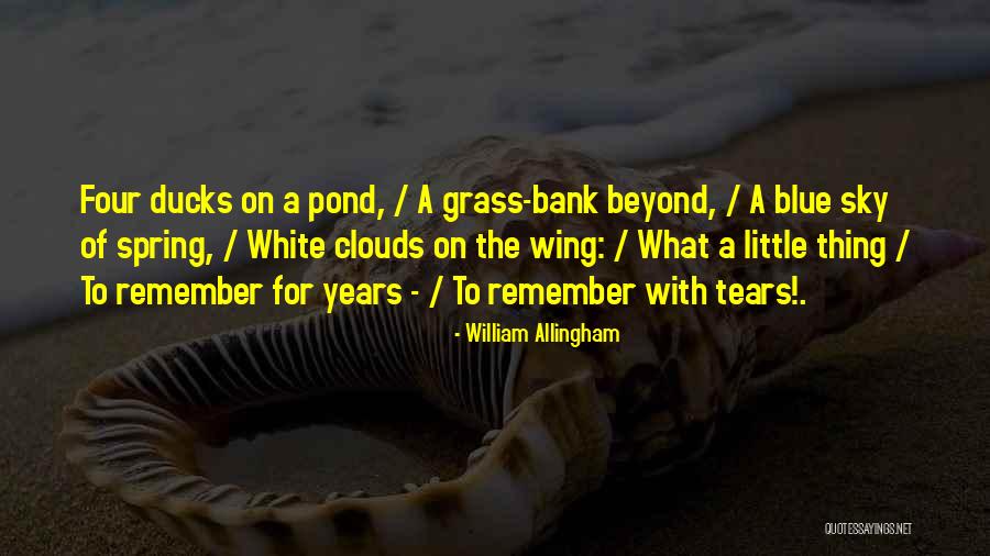 Allingham Co Quotes By William Allingham Allingham Co Quotes By William Allingham
