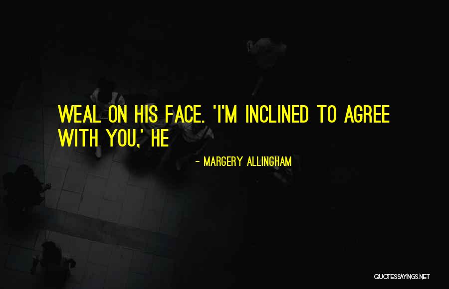 Allingham Margery Quotes By Margery Allingham