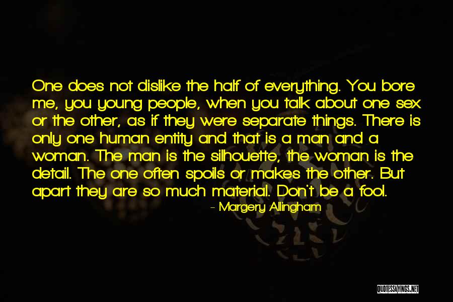 Allingham Margery Quotes By Margery Allingham Allingham Margery Quotes By Margery Allingham