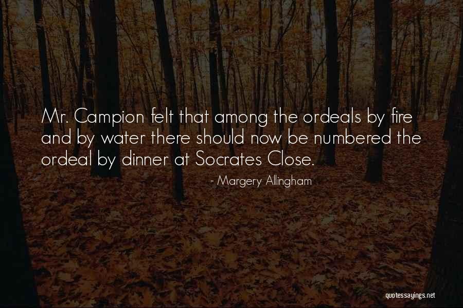 Allingham Margery Quotes By Margery Allingham Allingham Margery Quotes By Margery Allingham