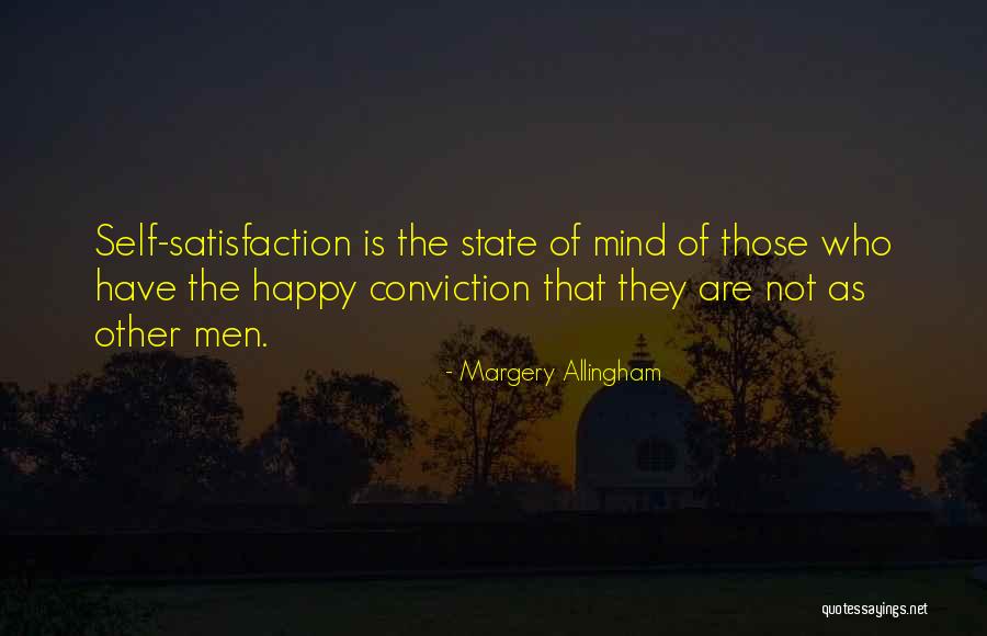 Allingham Margery Quotes By Margery Allingham Allingham Margery Quotes By Margery Allingham