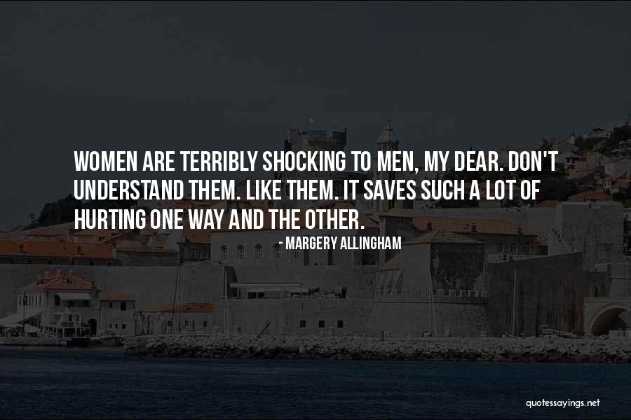 Allingham Margery Quotes By Margery Allingham Allingham Margery Quotes By Margery Allingham