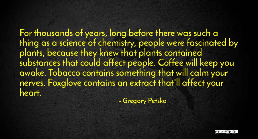 Allingham Poetry Quotes By Gregory Petsko Allingham Poetry Quotes By Gregory Petsko
