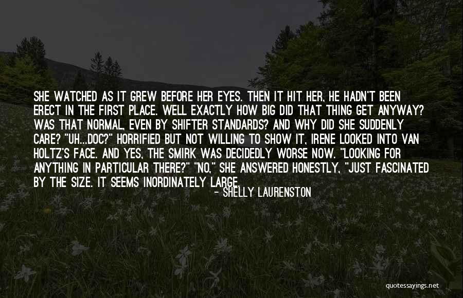 Allingham Poetry Quotes By Shelly Laurenston Allingham Poetry Quotes By Shelly Laurenston