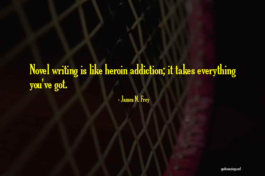 Allinizio E Quotes By James N. Frey Allinizio E Quotes By James N. Frey