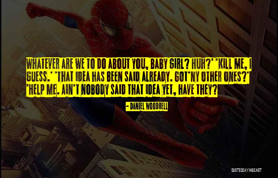 Allisa Henley Quotes By Daniel Woodrell Allisa Henley Quotes By Daniel Woodrell