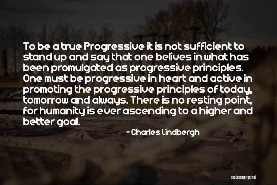 Alliservis Quotes By Charles Lindbergh