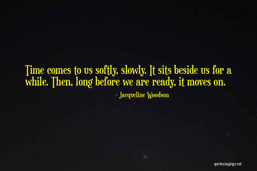 Allishia Boe Quotes By Jacqueline Woodson Allishia Boe Quotes By Jacqueline Woodson