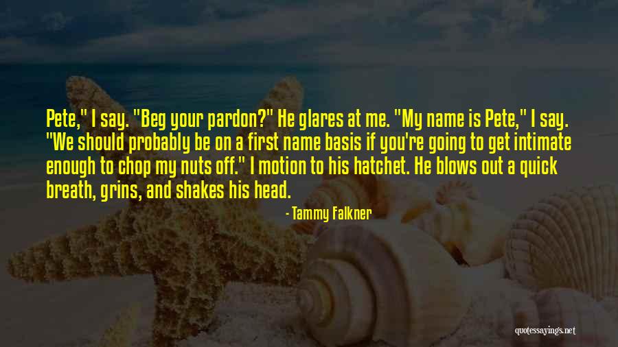 Allishia Boe Quotes By Tammy Falkner Allishia Boe Quotes By Tammy Falkner