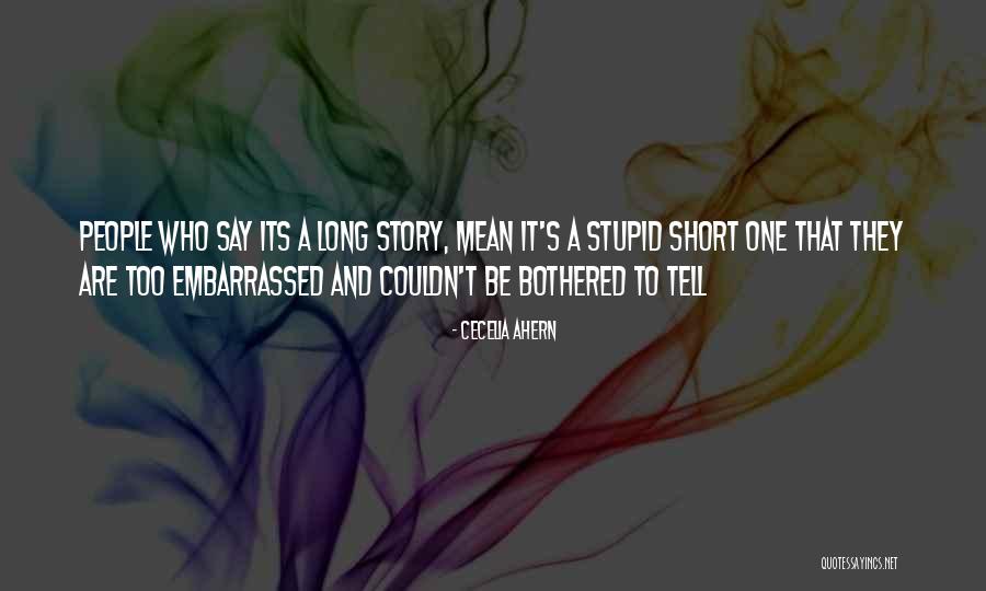 Allishia Claressa Quotes By Cecelia Ahern Allishia Claressa Quotes By Cecelia Ahern