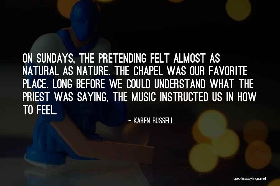 Allishia Soldani Quotes By Karen Russell Allishia Soldani Quotes By Karen Russell