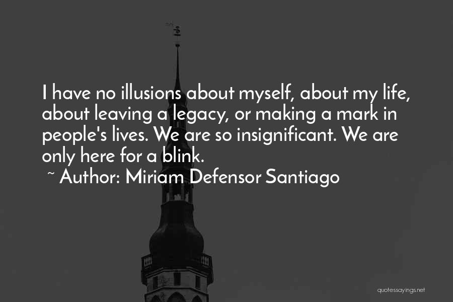 Allison And Lydia Quotes By Miriam Defensor Santiago