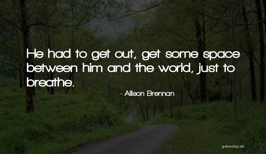 Allison Brennan Quotes 1107872