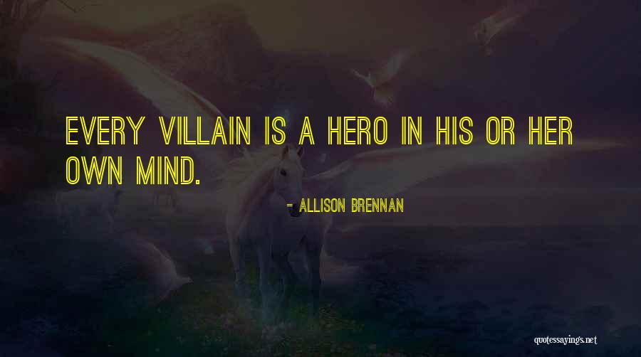 Allison Brennan Quotes 1301029