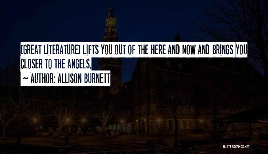 Allison Burnett Quotes 1695248