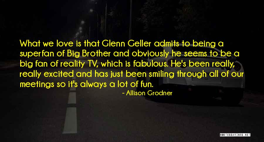 Allison Grodner Quotes 285981 Allison Grodner Quotes 285981