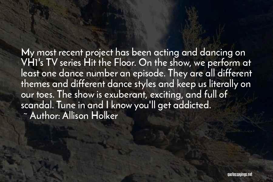 Allison Holker Quotes 1042200