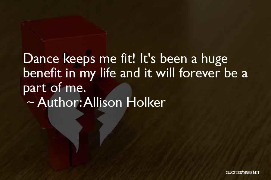 Allison Holker Quotes 1356104