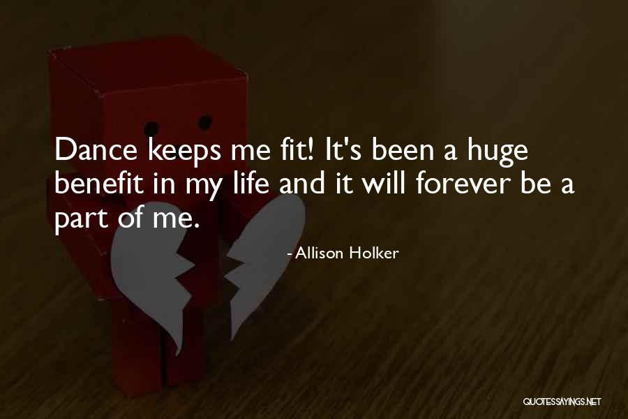 Allison Holker Quotes 1356104 Allison Holker Quotes 1356104