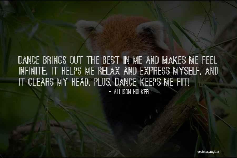 Allison Holker Quotes 1390310 Allison Holker Quotes 1390310