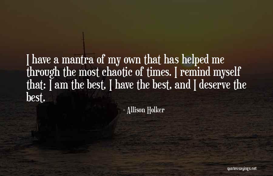 Allison Holker Quotes 1974310 Allison Holker Quotes 1974310