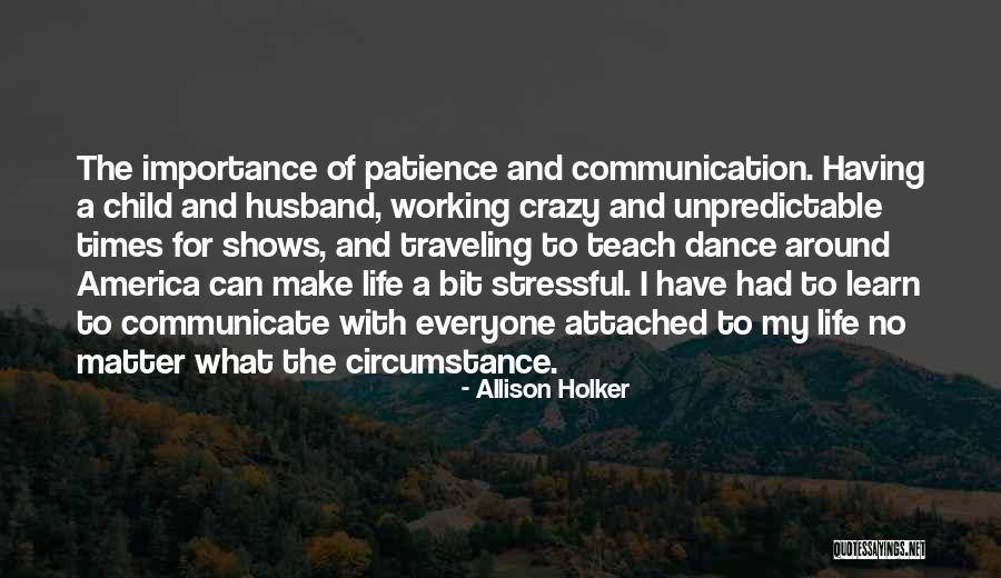 Allison Holker Quotes 735688 Allison Holker Quotes 735688