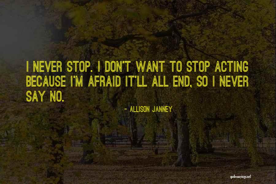 Allison Janney Quotes 1933095