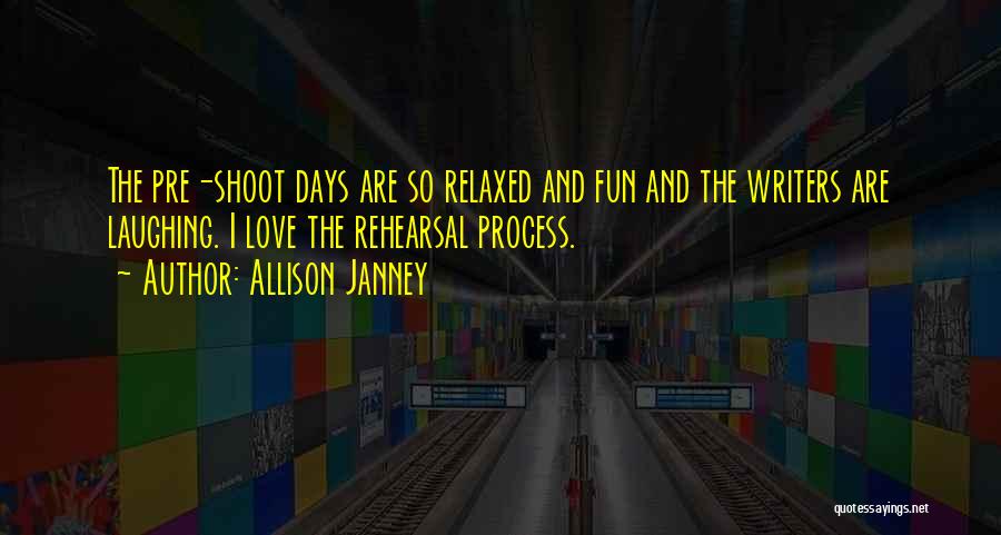 Allison Janney Quotes 882305
